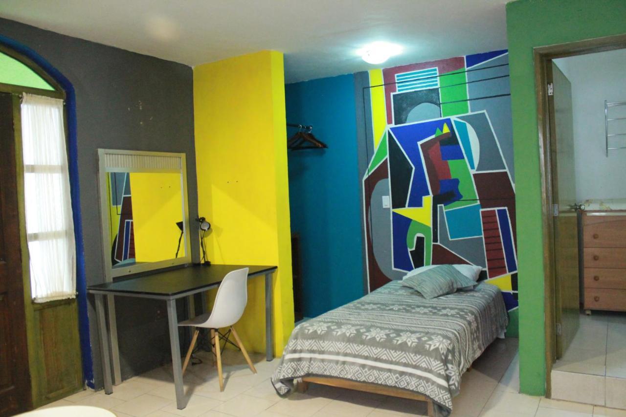 Casa Tres Piedras Hotel Zacatecas Eksteriør billede