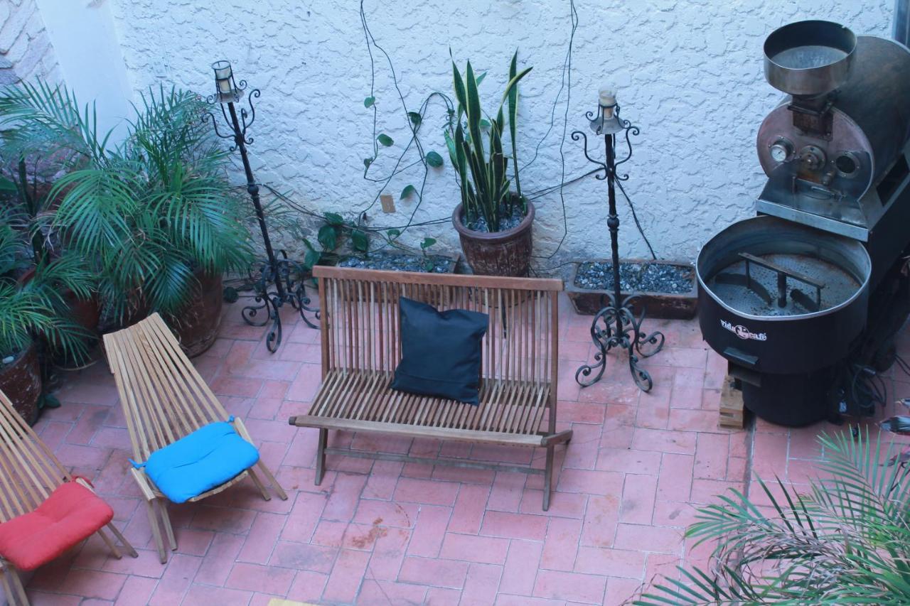 Casa Tres Piedras Hotel Zacatecas Eksteriør billede