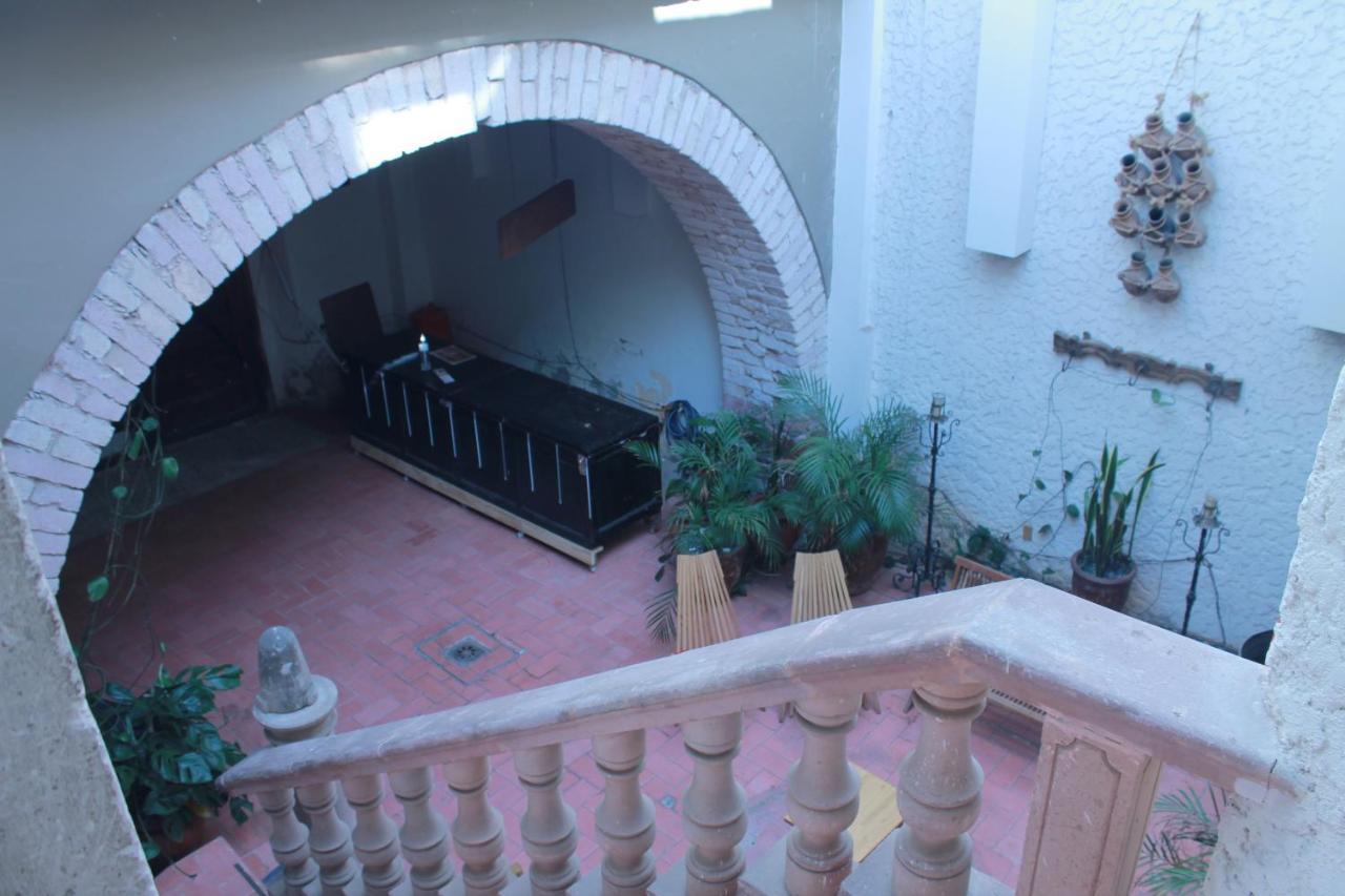 Casa Tres Piedras Hotel Zacatecas Eksteriør billede