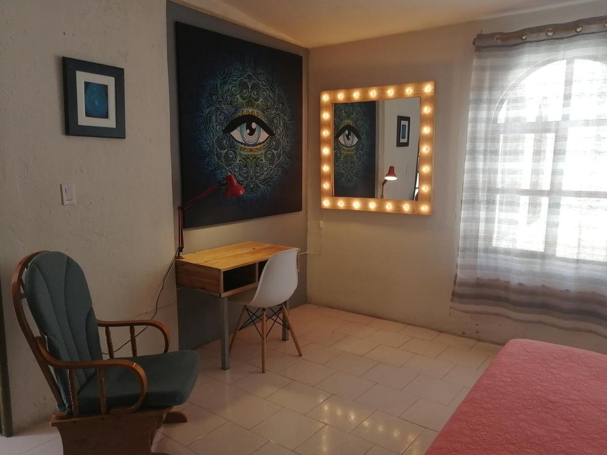 Casa Tres Piedras Hotel Zacatecas Eksteriør billede