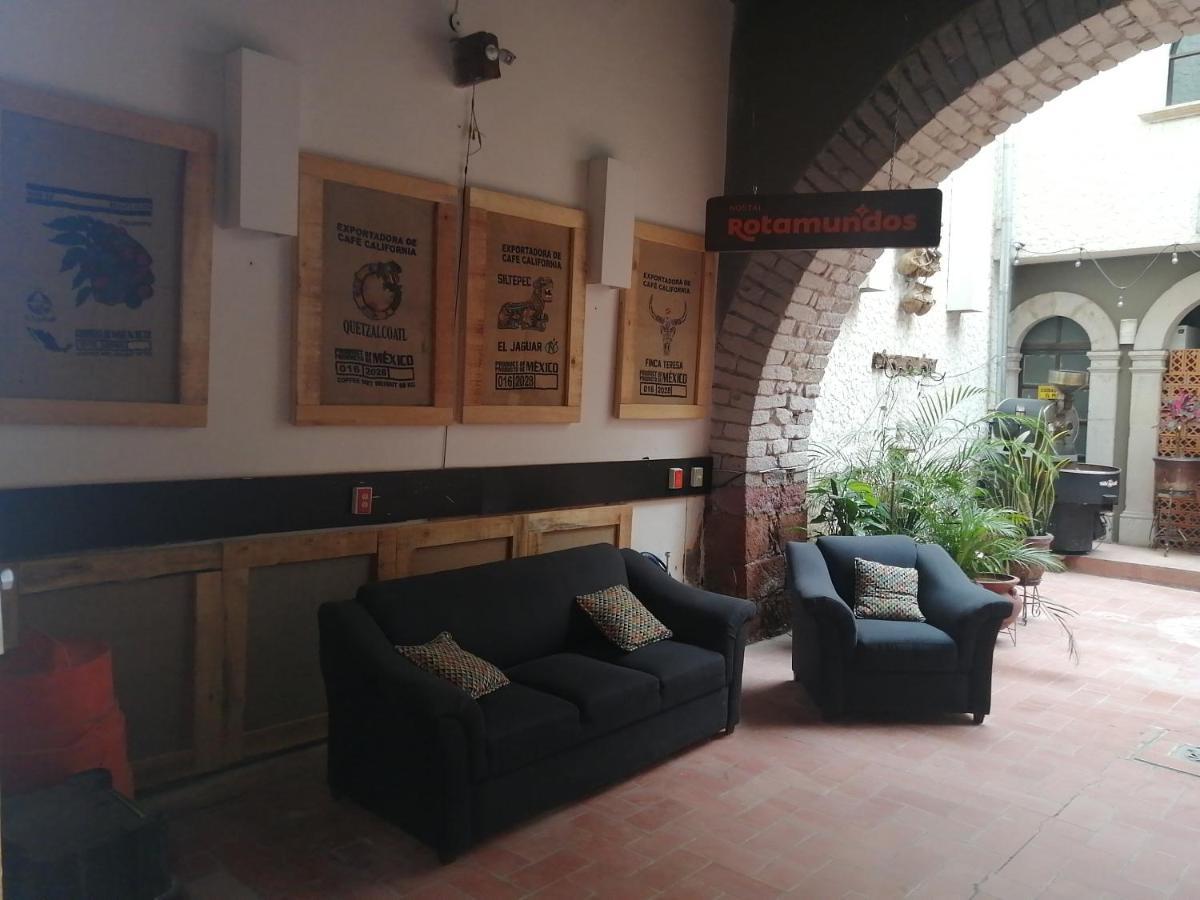Casa Tres Piedras Hotel Zacatecas Eksteriør billede