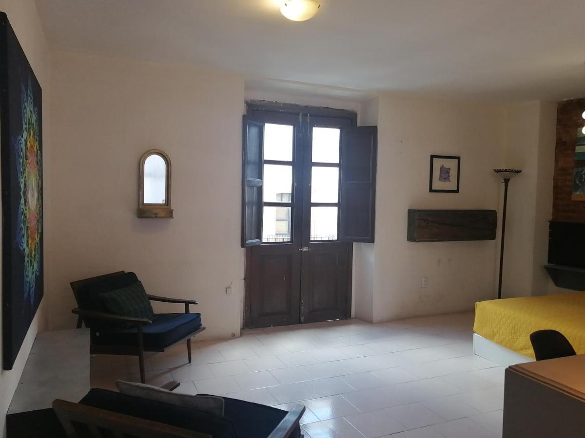 Casa Tres Piedras Hotel Zacatecas Eksteriør billede