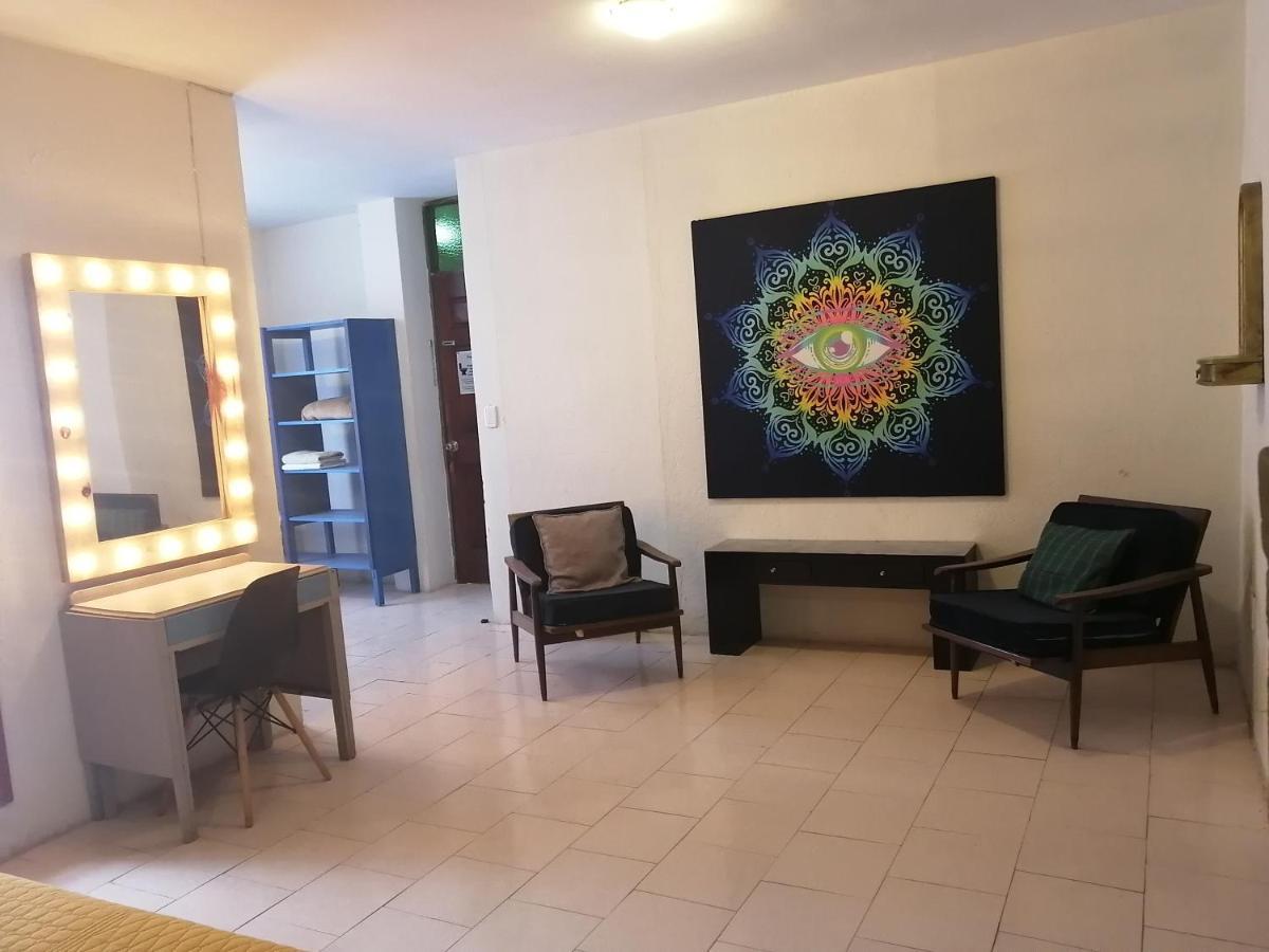 Casa Tres Piedras Hotel Zacatecas Eksteriør billede
