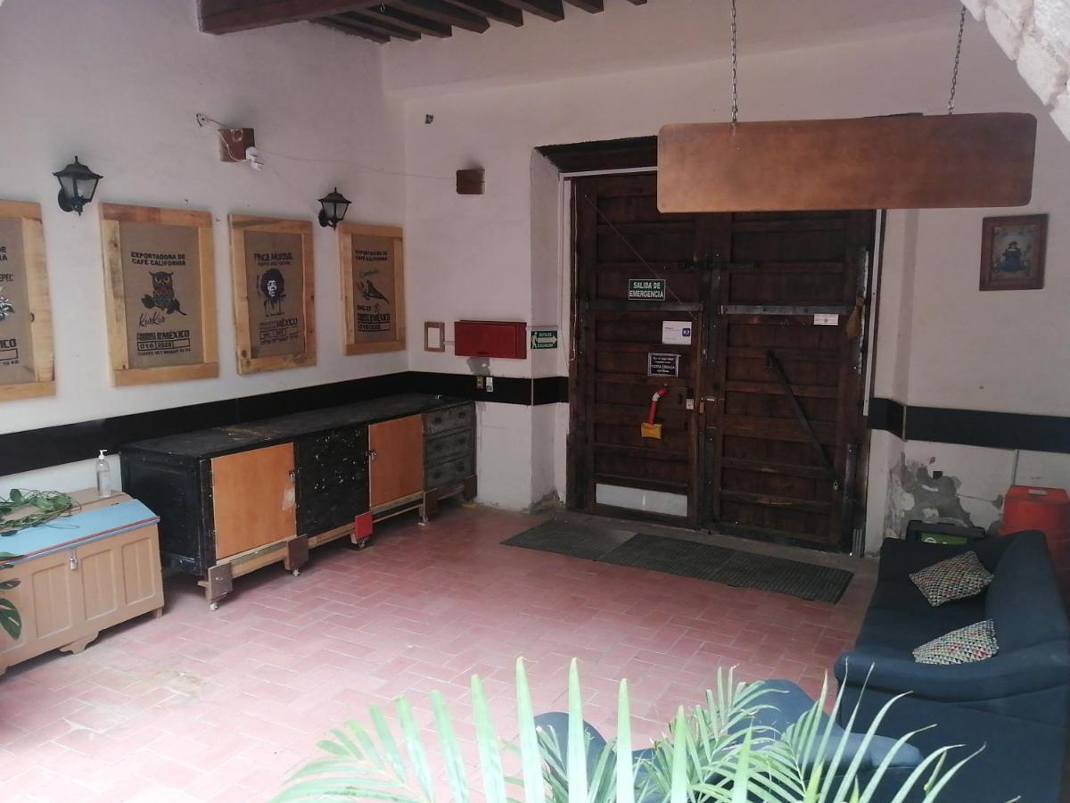 Casa Tres Piedras Hotel Zacatecas Eksteriør billede