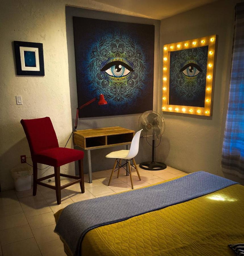Casa Tres Piedras Hotel Zacatecas Eksteriør billede