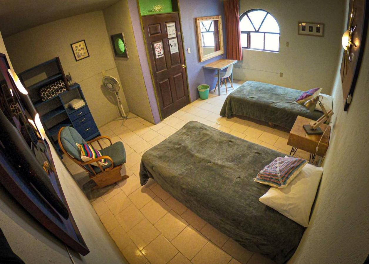 Casa Tres Piedras Hotel Zacatecas Eksteriør billede
