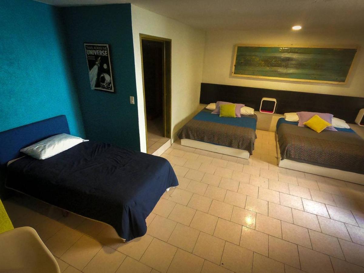 Casa Tres Piedras Hotel Zacatecas Eksteriør billede