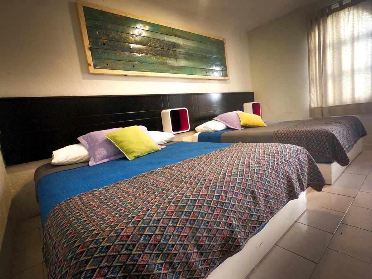 Casa Tres Piedras Hotel Zacatecas Eksteriør billede