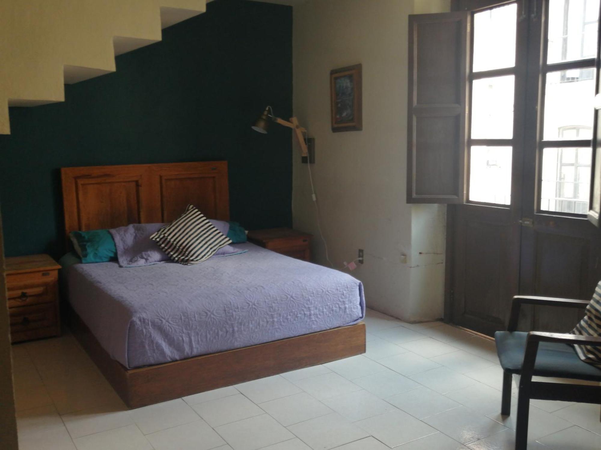 Casa Tres Piedras Hotel Zacatecas Værelse billede